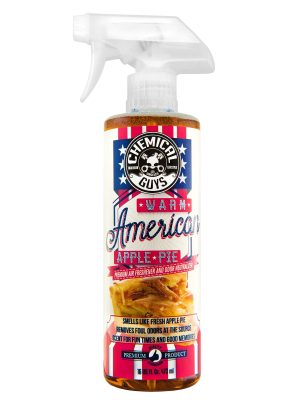 Warm American Apple Pie Air Freshener