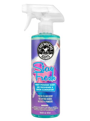 Stay Fresh Baby Powder Scented Air Freshener