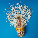 Buttered Up Popcorn Scented Air Freshener