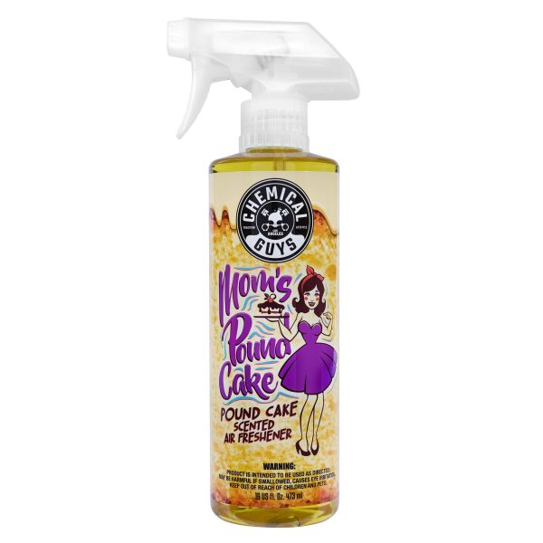 Mom's Pound Cake Air Freshener