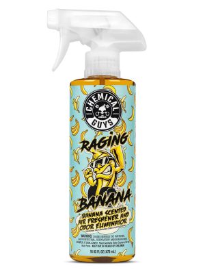 Raging Banana Air Freshener & Odor Eliminator