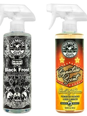 Black Frost Scent & Signature Scent