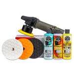 TORQX Random Orbital Polisher Cut & Polish Kit