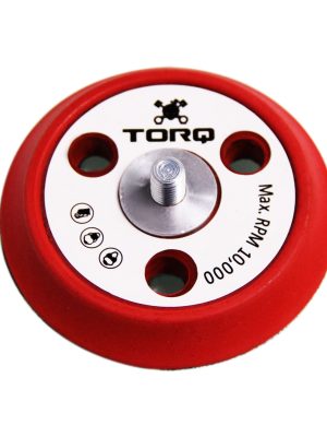 TORQ R5 Dual Action Backing Plate with Hyper Flex Technology