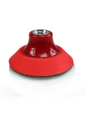 TORQ R5 Rotary Red Backing Plate with Hyper Flex Technology