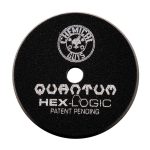 Black Hex-Logic Quantum Finishing Pad