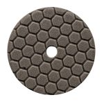 Black Hex-Logic Quantum Finishing Pad