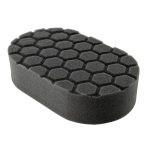 Hex Logic Black Finishing Hand Pad