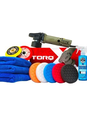 TORQX Complete Detailing Kit (12 Items)