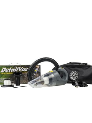 DetailVac Corded Handheld Car Vacuum Cleaner