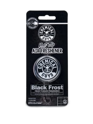 Black Frost Vent Clip Air Freshener