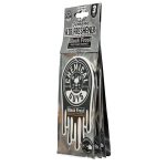 Black Frost Hanging Air Freshener 3-Pack