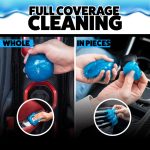 Sticky Icky Car Cleaning Gel 4-Pack