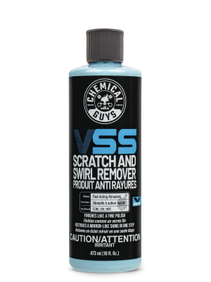 VSS One-Step Scratch & Swirl Remover Compound Polish