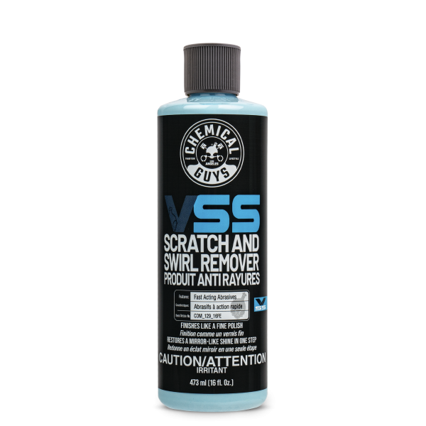 VSS One-Step Scratch & Swirl Remover Compound Polish