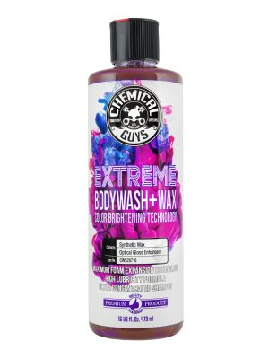 Extreme Bodywash & Wax