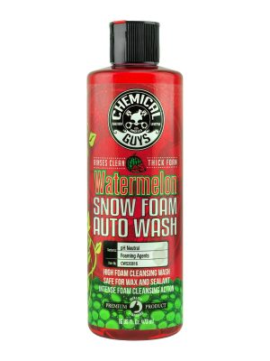 Watermelon Snow Foam Extreme Suds Cleansing Wash