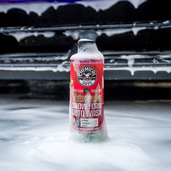 Watermelon Snow Foam Extreme Suds Cleansing Wash