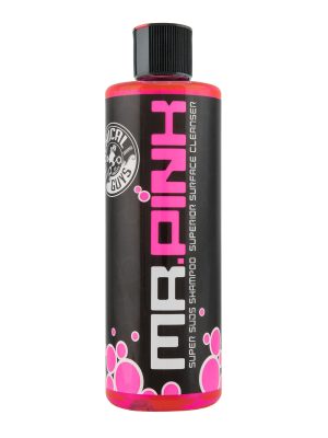 Mr. Pink Car Wash Shampoo