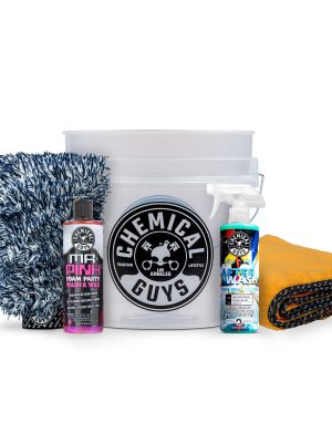 Dually Wash Mitt Advanced Kit