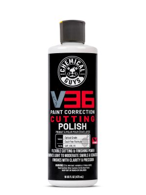 V36 Optical Grade Cutting Polish