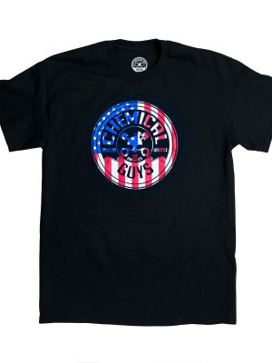 American Stars & Stripes T-Shirt