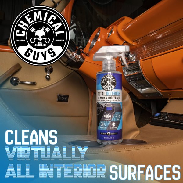 Total Interior Cleaner & Protectant