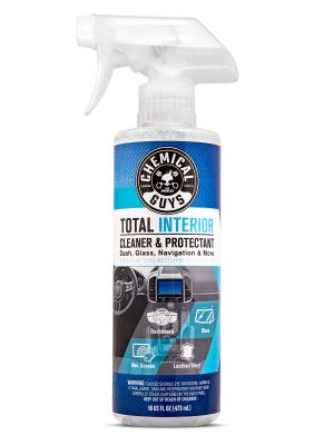 Total Interior Cleaner & Protectant