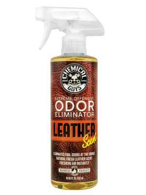 Extreme Offensive Odor Eliminator Leather Scent