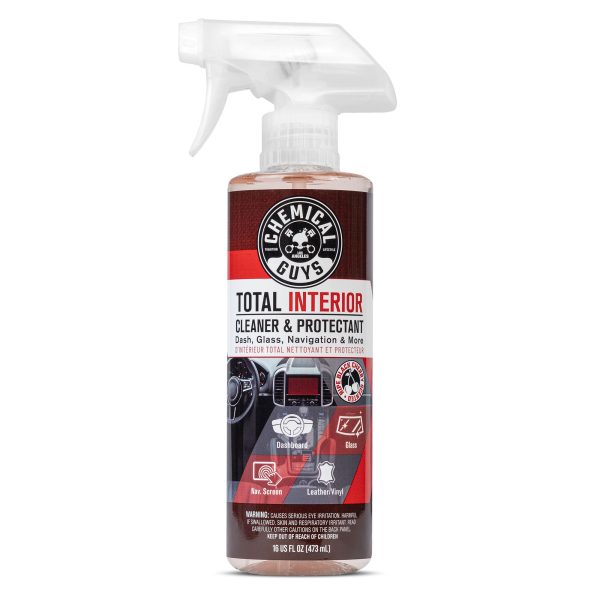 Total Interior Cleaner & Protectant