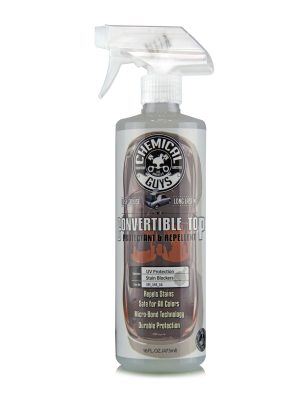 Convertible Top Protectant and Repellent