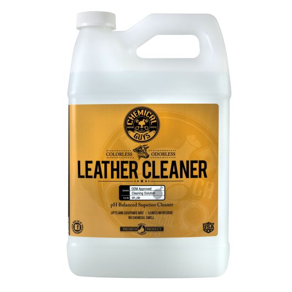 Leather Cleaner