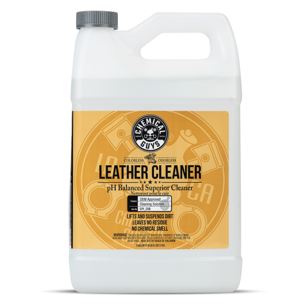 Leather Cleaner