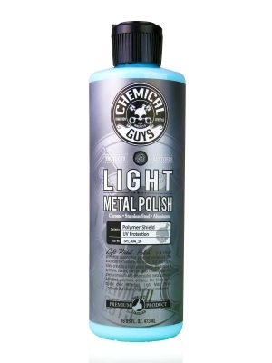 Light Metal Polish