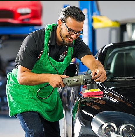 Microfiber Detailing Apron