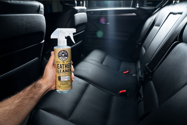 Leather Interior Clean & Protect Kit