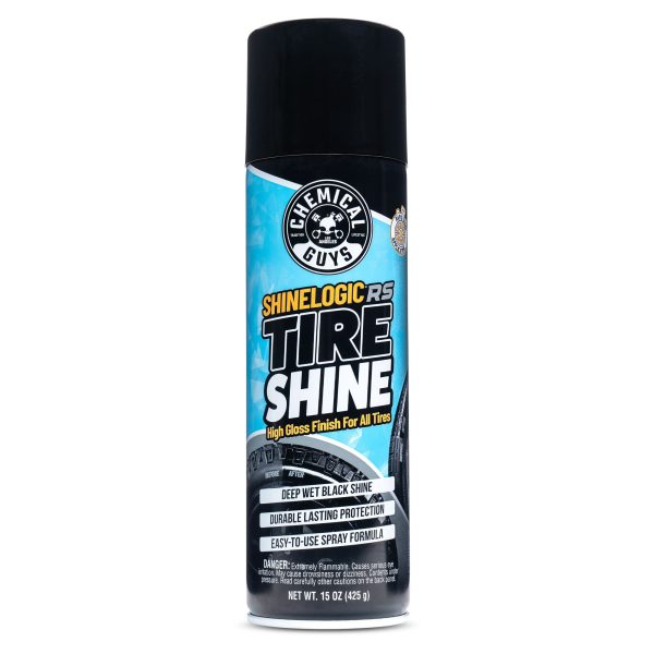 ShineLogic Tire Shine