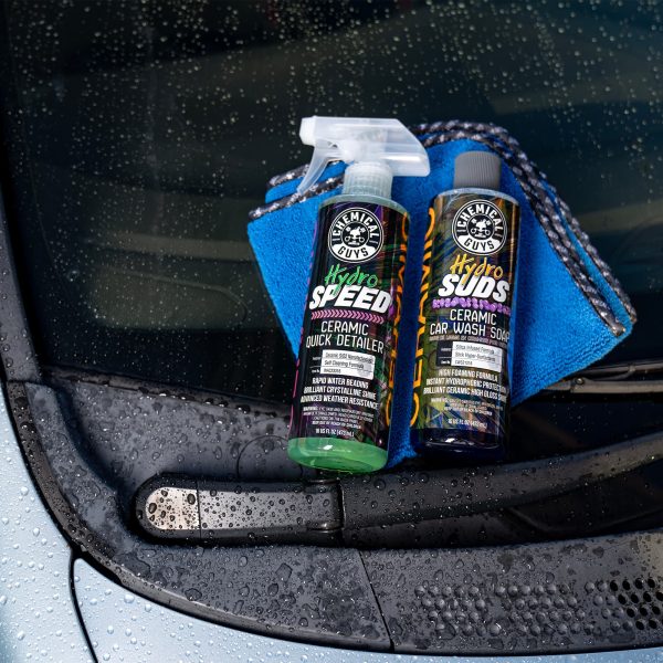 Inside & Out Shield Quick Wash and Protect Starter Kit