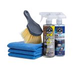 Quick Clean Fabric Interior Deluxe Kit