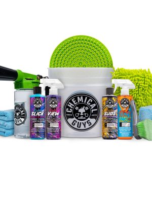 Wash. Blast. & Dry Ceramic Ultimate Kit