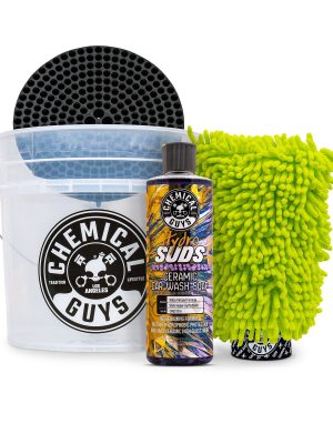 Wash and Gloss Ceramic Starter Kit