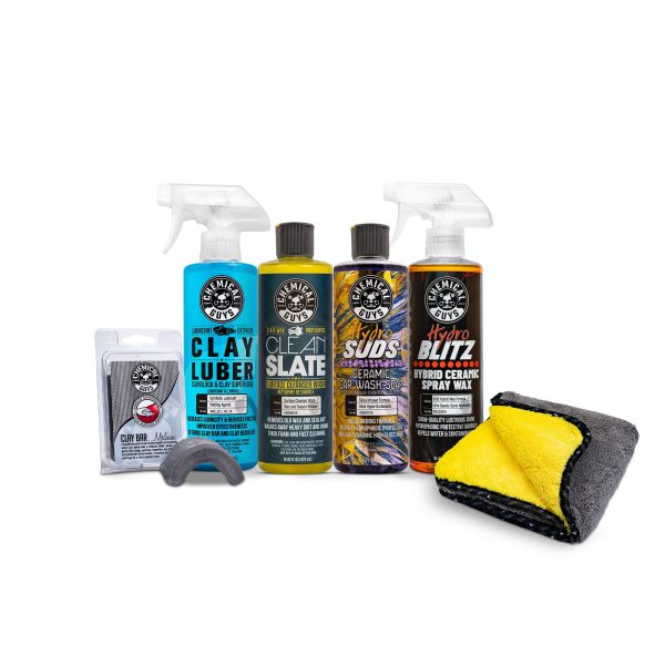 HydroBlitz Plus Ceramic Protection Kit