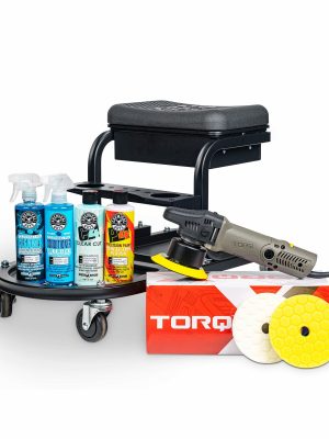 Mobile TORQ X Ultimate Polishing Kit