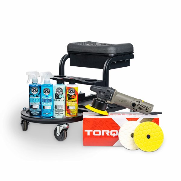 Mobile TORQ X Ultimate Polishing Kit