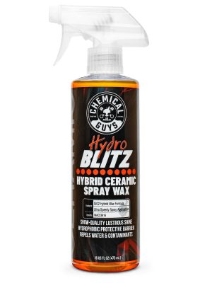 HydroBlitz Hybrid Ceramic Spray Wax