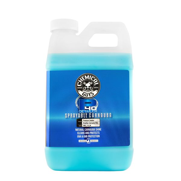 P40 Quick Detail Spray Natural Carnauba Shine