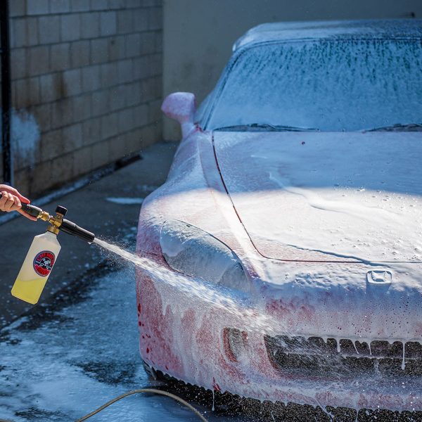 Clean Slate Wax Stripping Wash