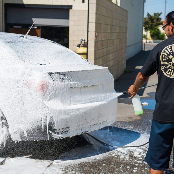 Honeydew Snow Foam