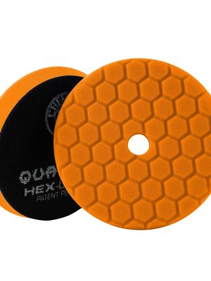 Orange Hex-Logic Quantum Medium-Heavy Cutting Pad