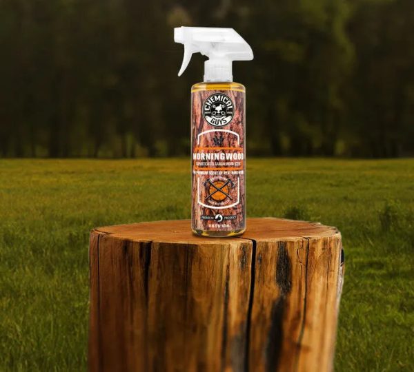 Morning Wood Sandalwood Air Freshener